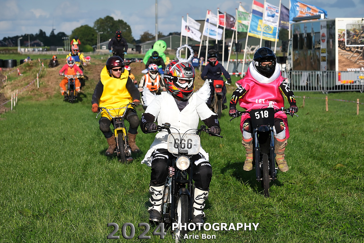 Zevenhoven On Wheels 2024
